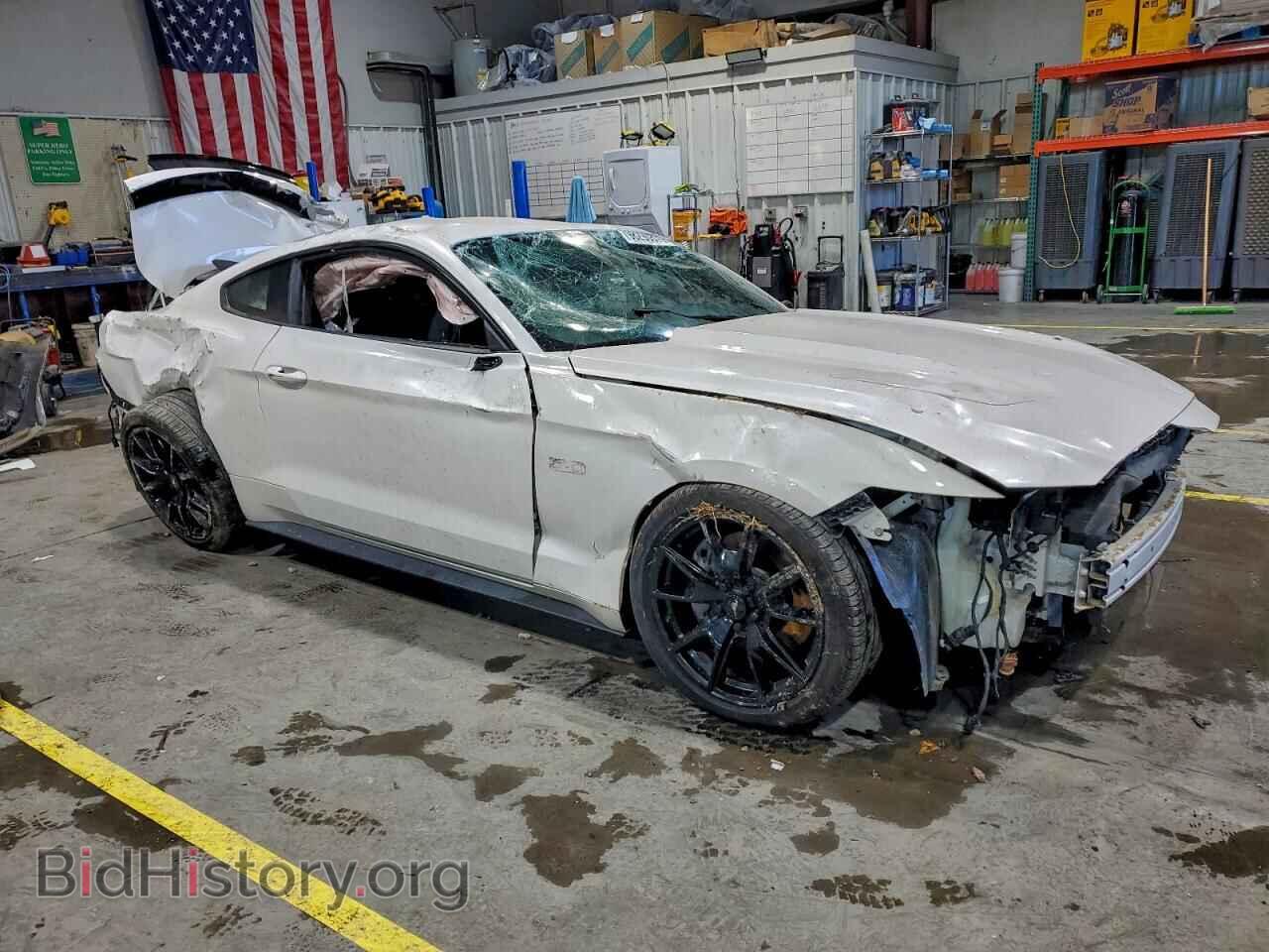 2017 FORD MUSTANG - VIN: 1FA6P8CF6H5259441 - Фото 4