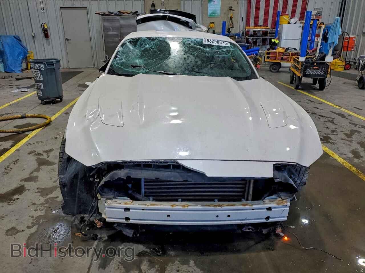 2017 FORD MUSTANG - VIN: 1FA6P8CF6H5259441 - Фото 5