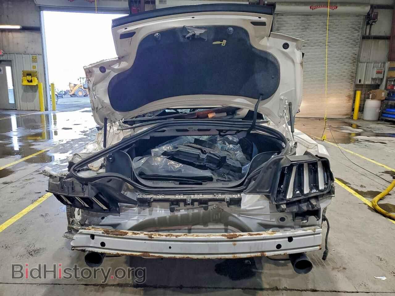 2017 FORD MUSTANG - VIN: 1FA6P8CF6H5259441 - Фото 6