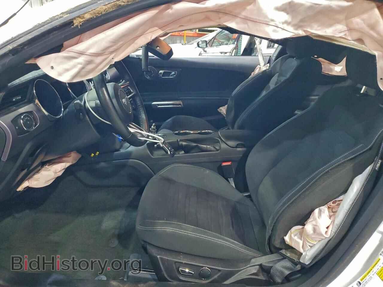 2017 FORD MUSTANG - VIN: 1FA6P8CF6H5259441 - Фото 7