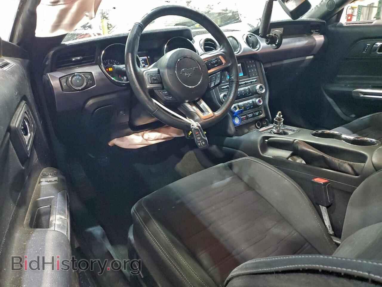 2017 FORD MUSTANG - VIN: 1FA6P8CF6H5259441 - Фото 8