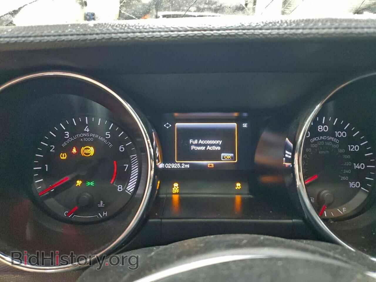 2017 FORD MUSTANG - VIN: 1FA6P8CF6H5259441 - Фото 9