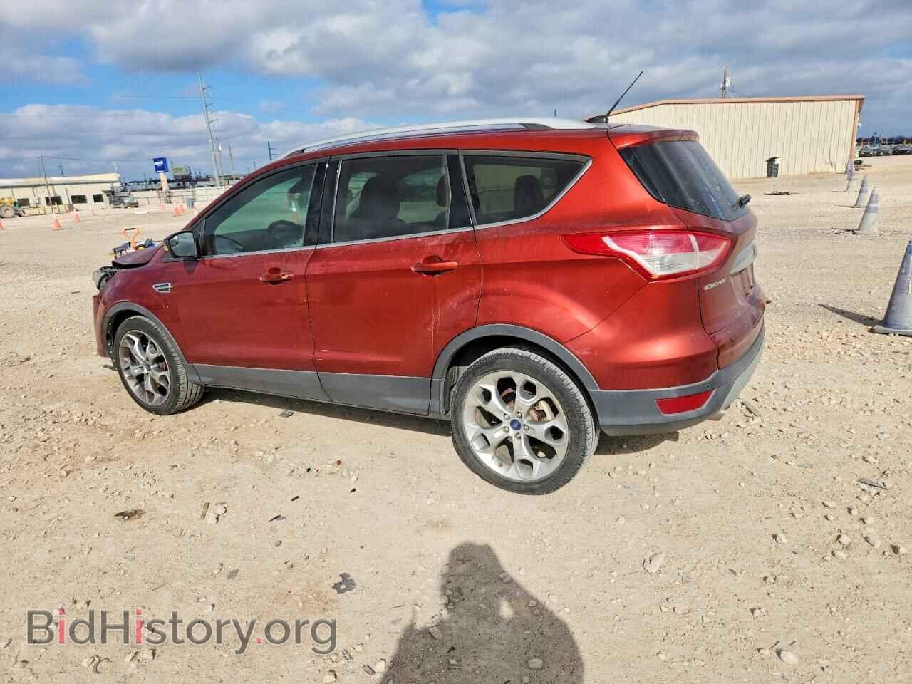 2014 FORD ESCAPE - VIN: 1FMCU0J97EUC59322 - Photo 2