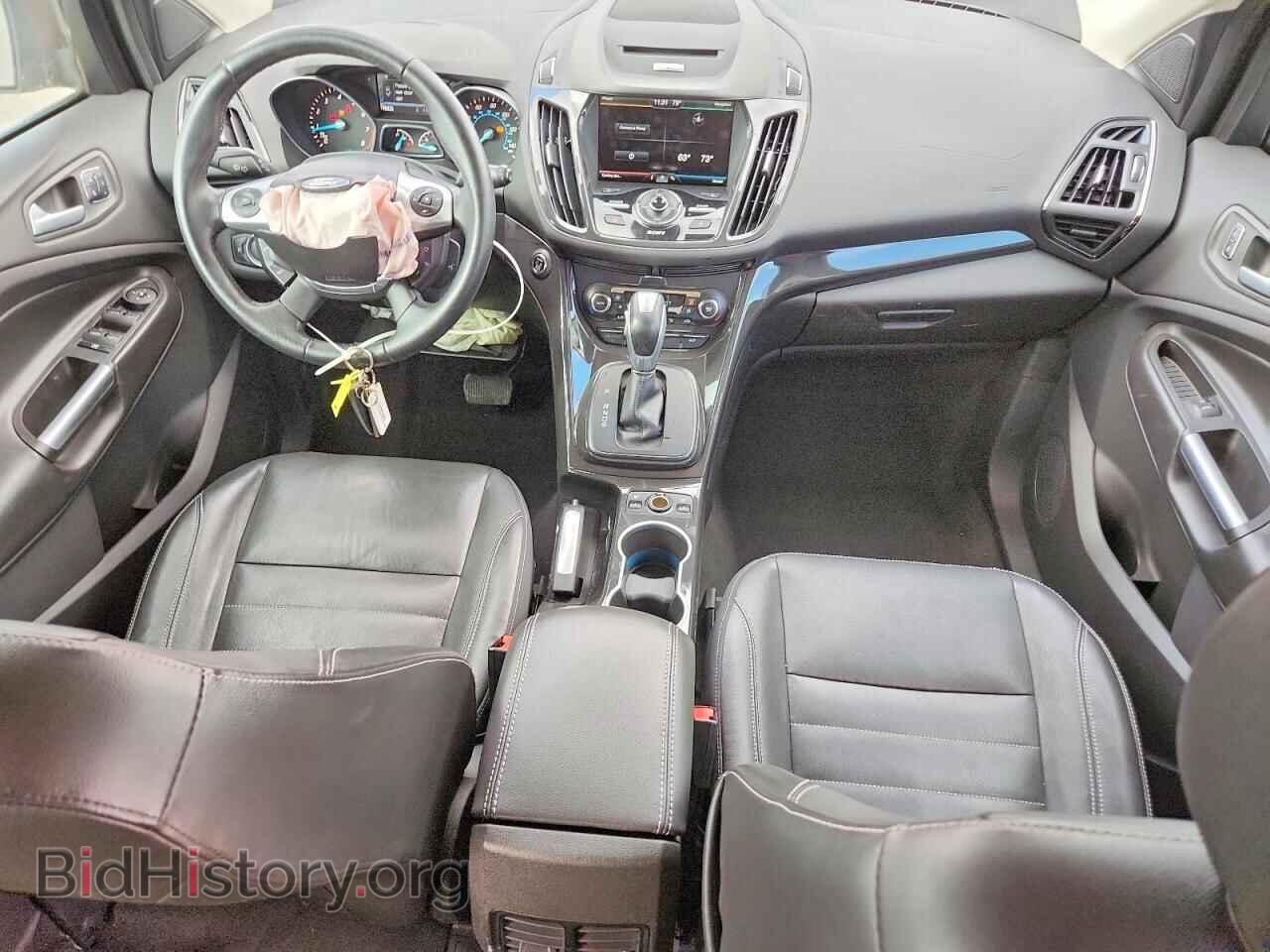2014 FORD ESCAPE - VIN: 1FMCU0J97EUC59322 - Photo 8