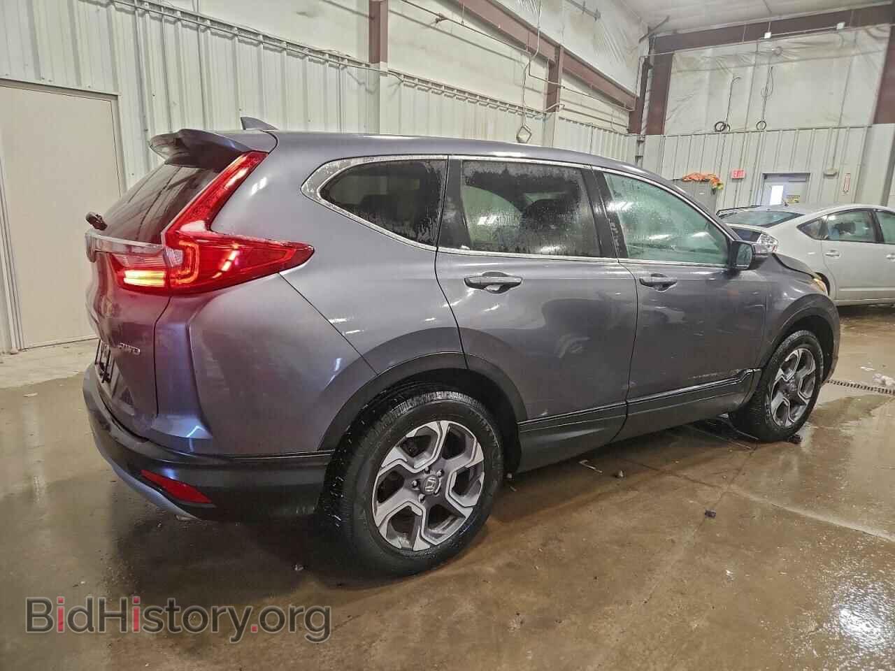 2017 HONDA CRV - VIN: 5J6RW2H56HL057891 - Фото 3