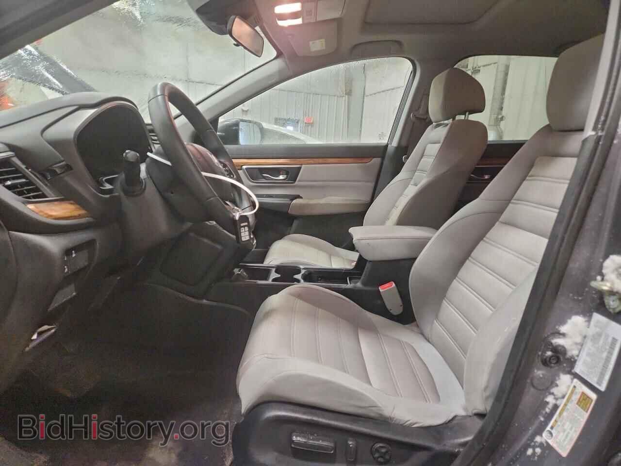 2017 HONDA CRV - VIN: 5J6RW2H56HL057891 - Фото 7