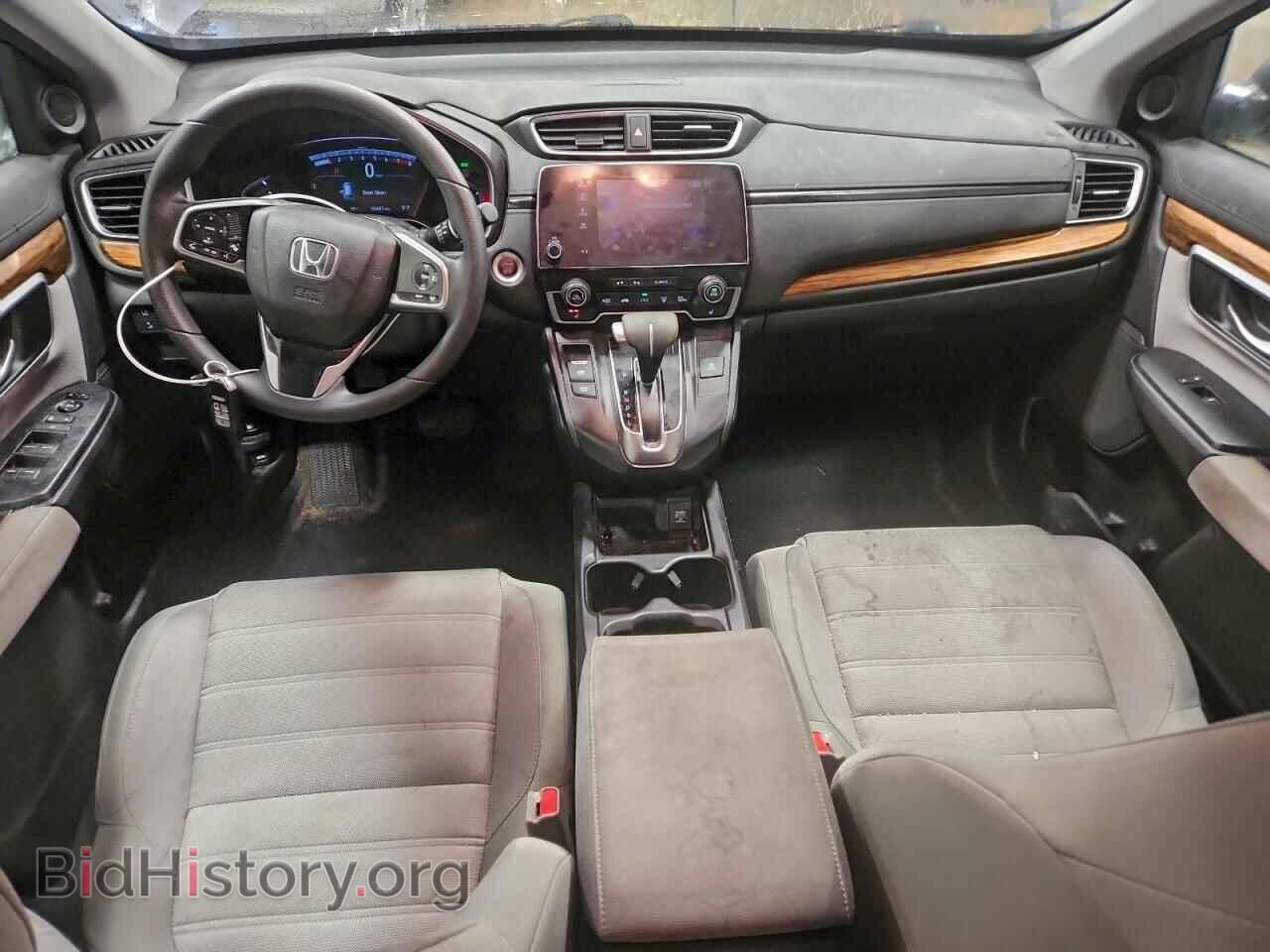2017 HONDA CRV - VIN: 5J6RW2H56HL057891 - Фото 8