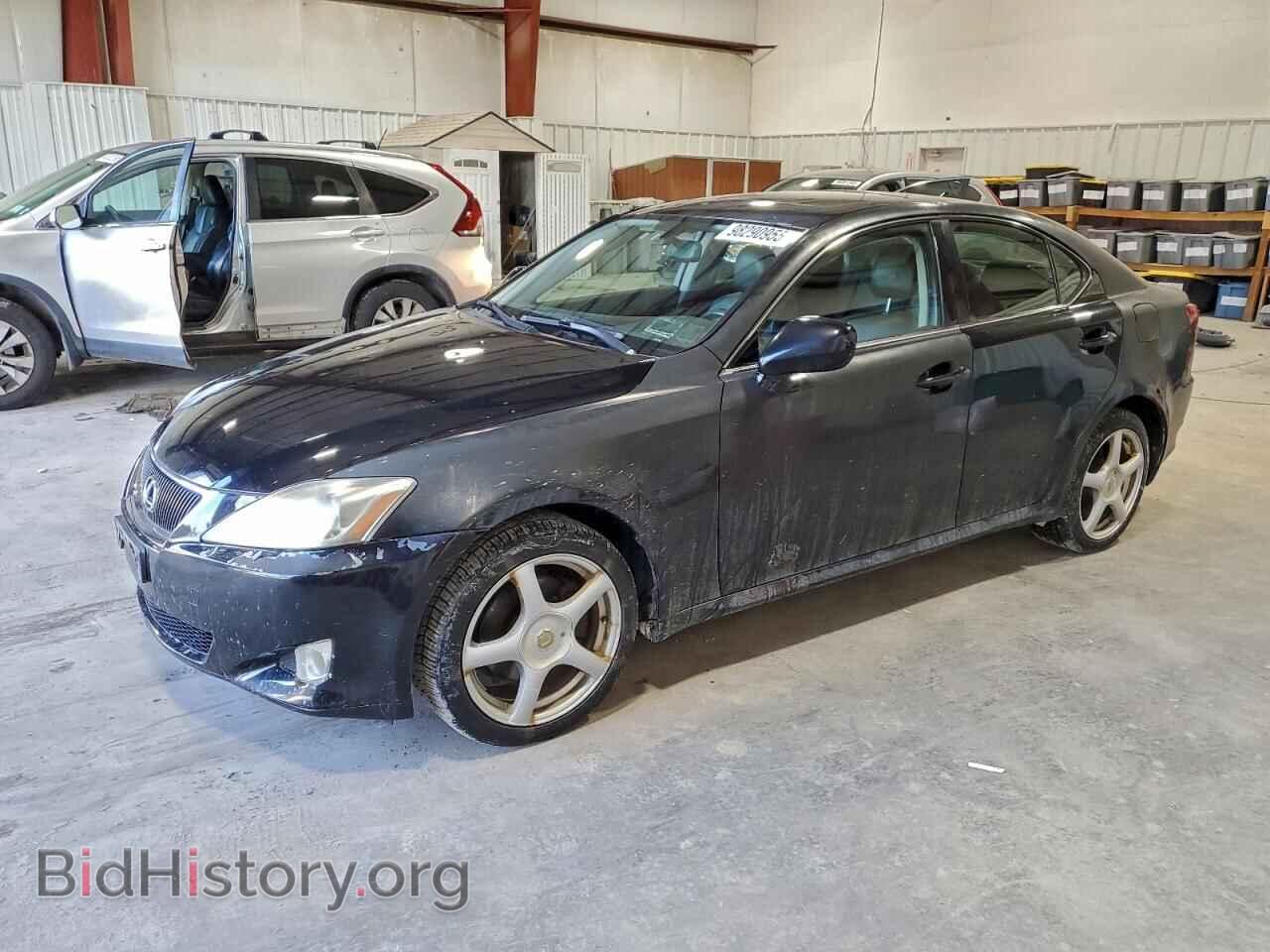 Photo JTHCK262872017654 - LEXUS IS 2007