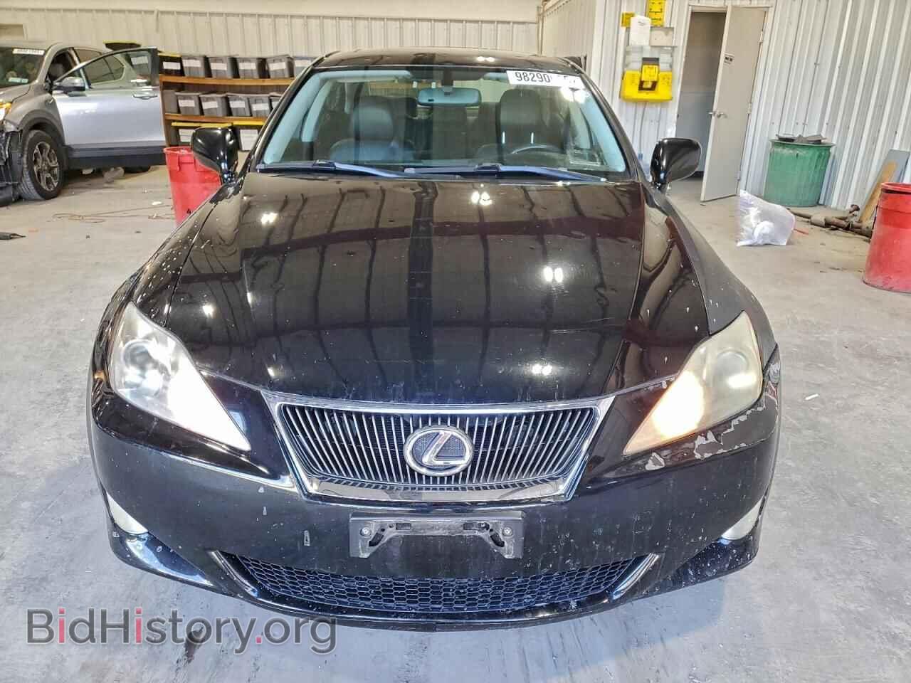 2007 LEXUS IS - VIN: JTHCK262872017654 - Photo 5