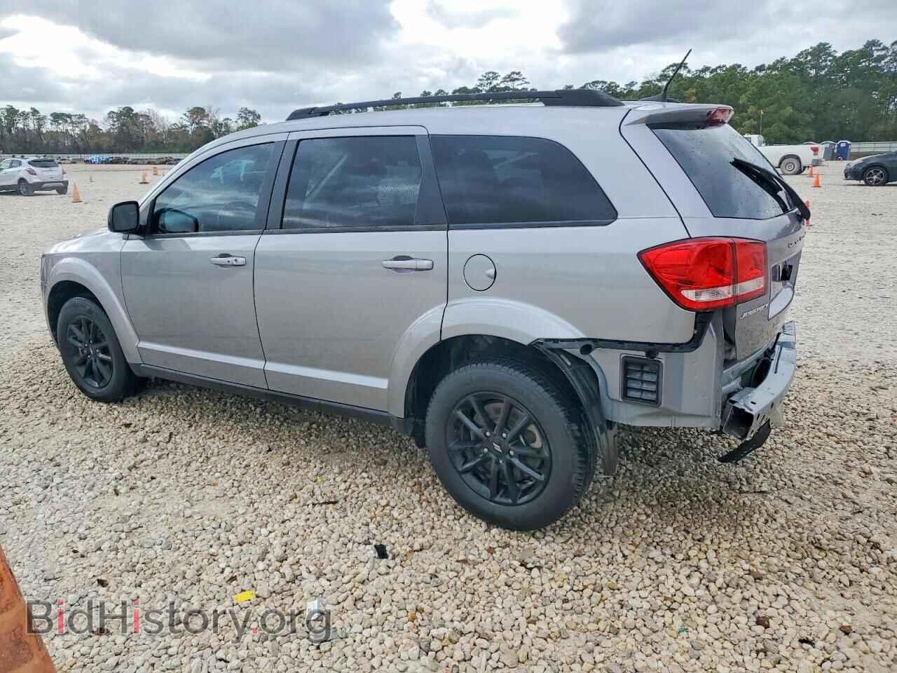2019 DODGE JOURNEY - VIN: 3C4PDCBBXKT864742 - Фото 2