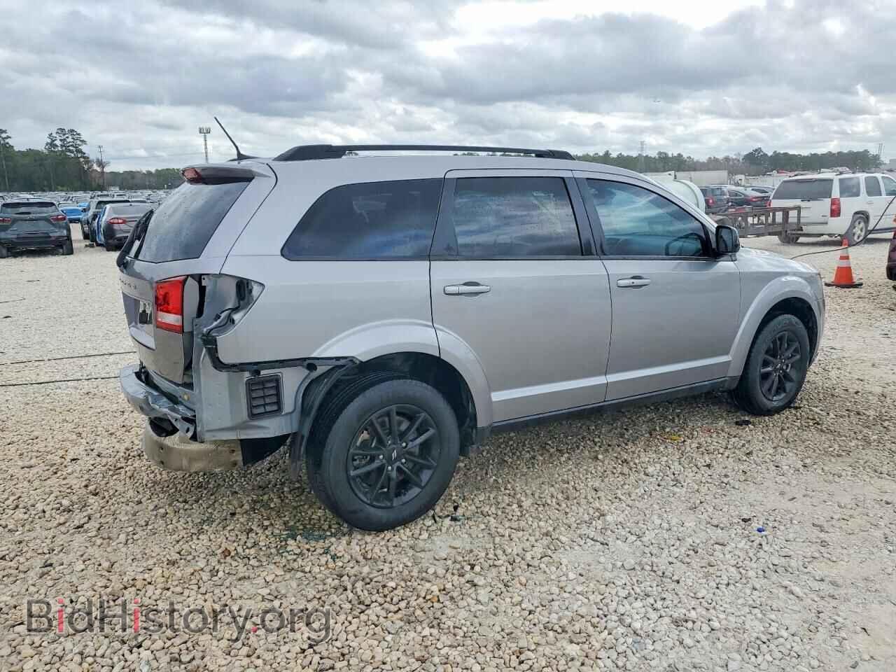 2019 DODGE JOURNEY - VIN: 3C4PDCBBXKT864742 - Фото 3