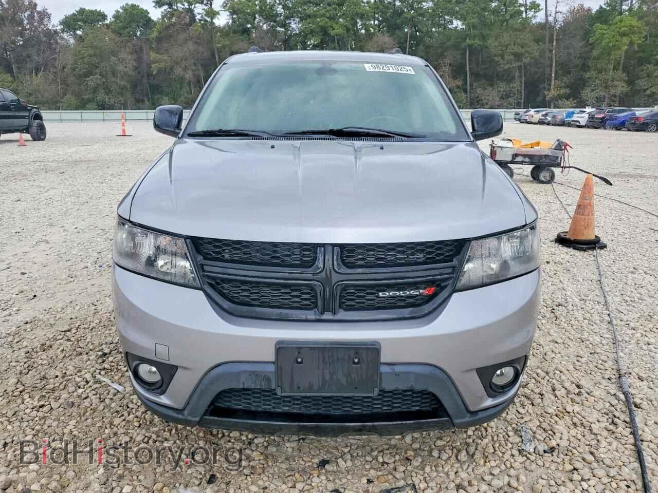 2019 DODGE JOURNEY - VIN: 3C4PDCBBXKT864742 - Фото 5
