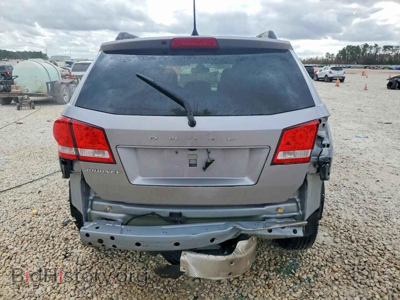 2019 DODGE JOURNEY - VIN: 3C4PDCBBXKT864742 - Фото 6