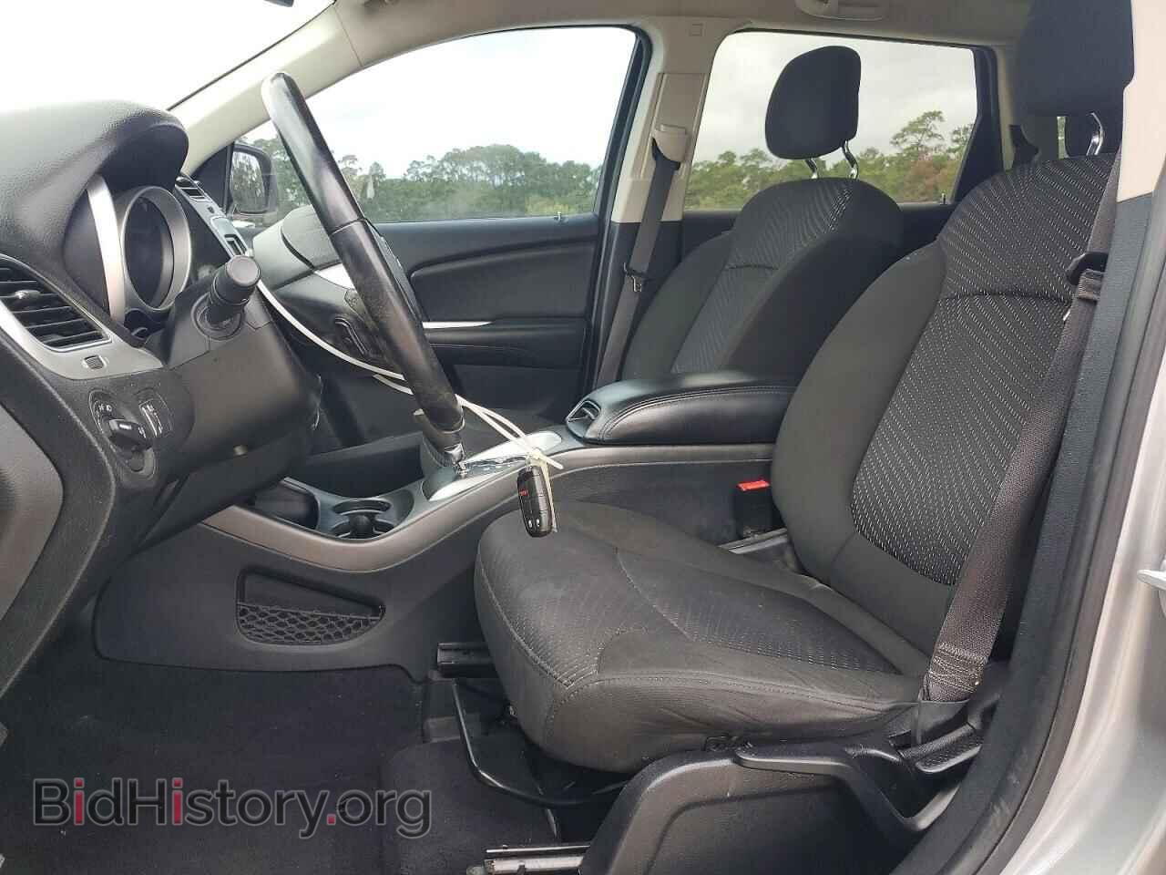 2019 DODGE JOURNEY - VIN: 3C4PDCBBXKT864742 - Фото 7