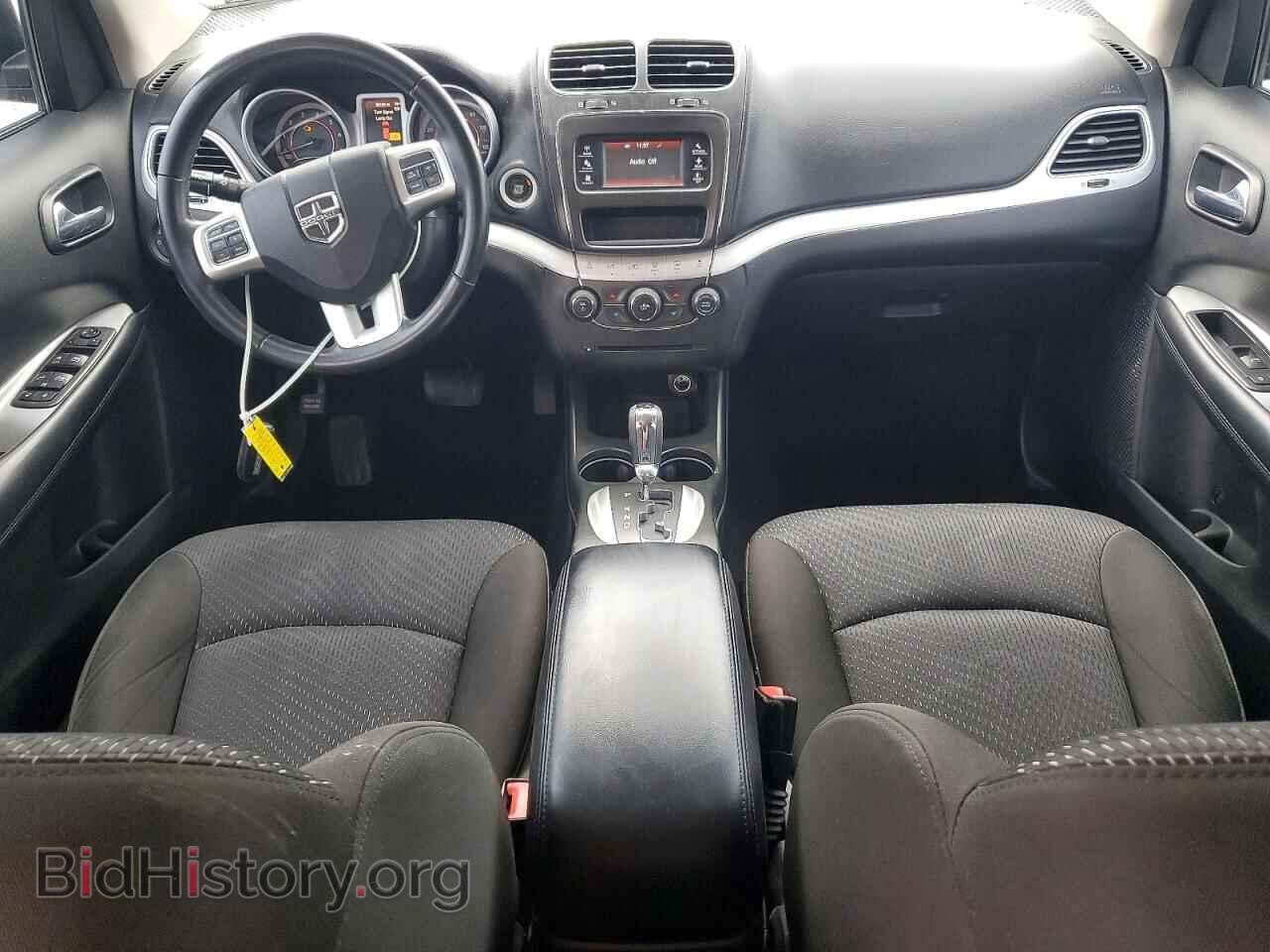 2019 DODGE JOURNEY - VIN: 3C4PDCBBXKT864742 - Фото 8
