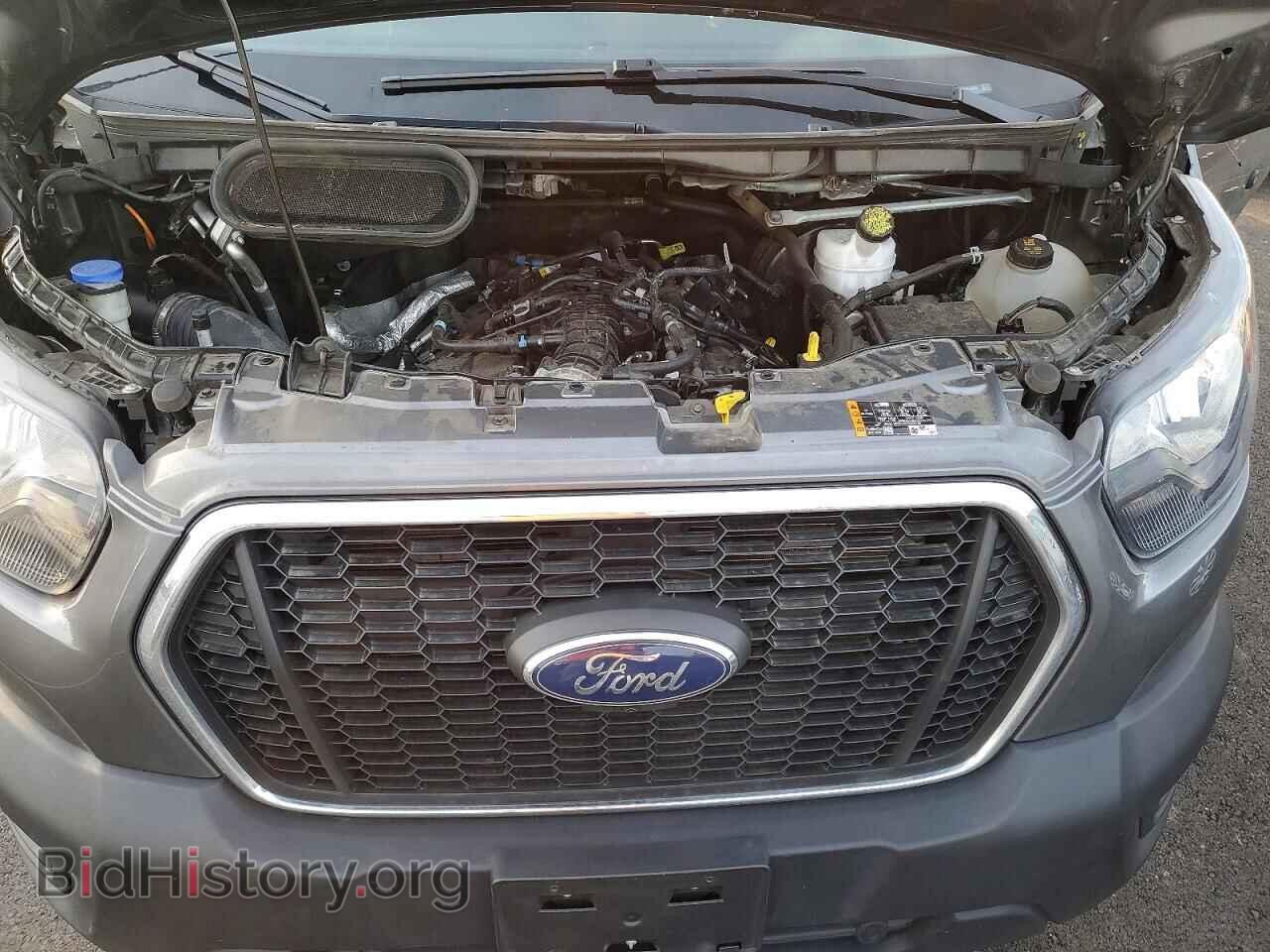 2023 FORD TRANSIT - VIN: 1FTYE1CG2PKB74668 - Фото 12