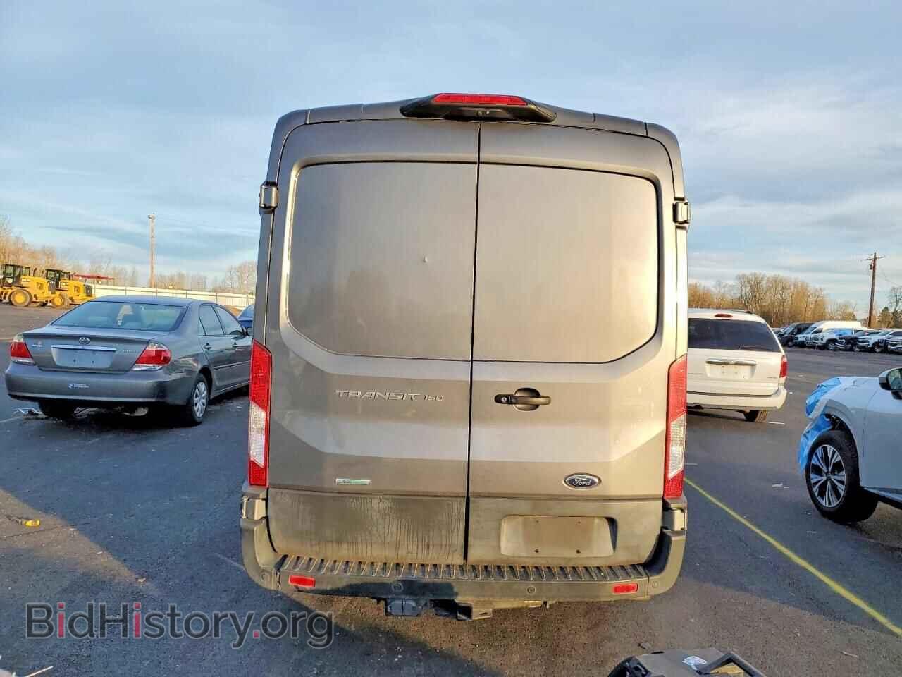 2023 FORD TRANSIT - VIN: 1FTYE1CG2PKB74668 - Фото 6