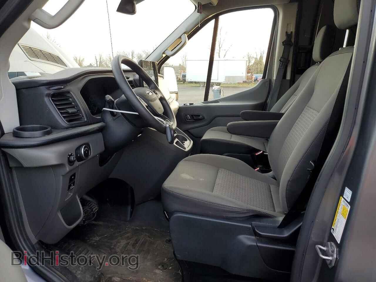 2023 FORD TRANSIT - VIN: 1FTYE1CG2PKB74668 - Фото 7