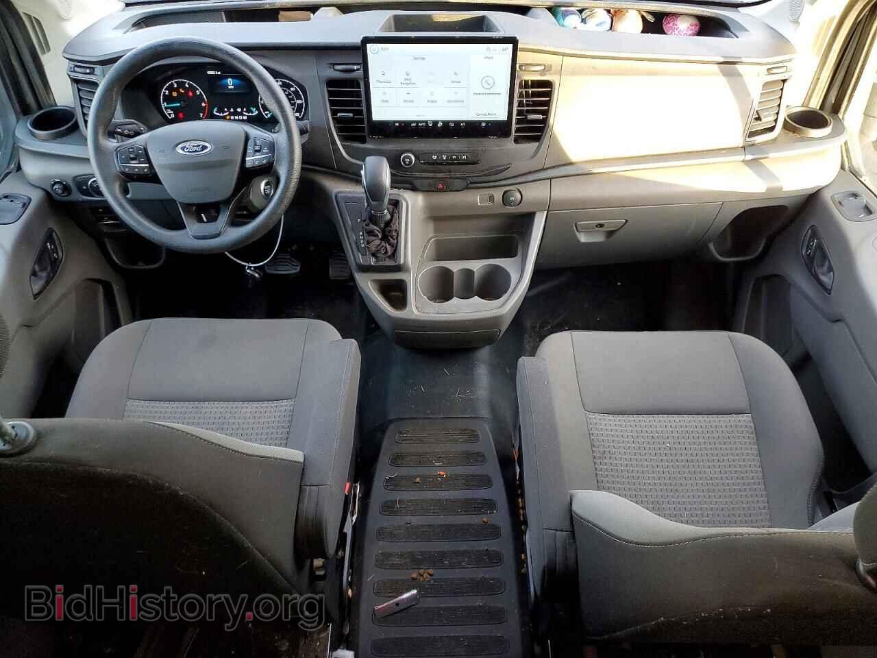 2023 FORD TRANSIT - VIN: 1FTYE1CG2PKB74668 - Фото 8