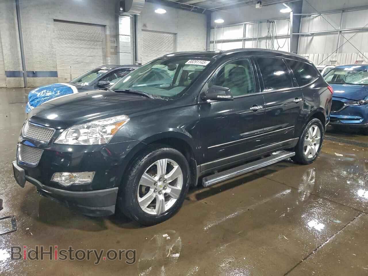 Фотография 1GNKVLED2CJ328419 - CHEVROLET TRAVERSE 2012