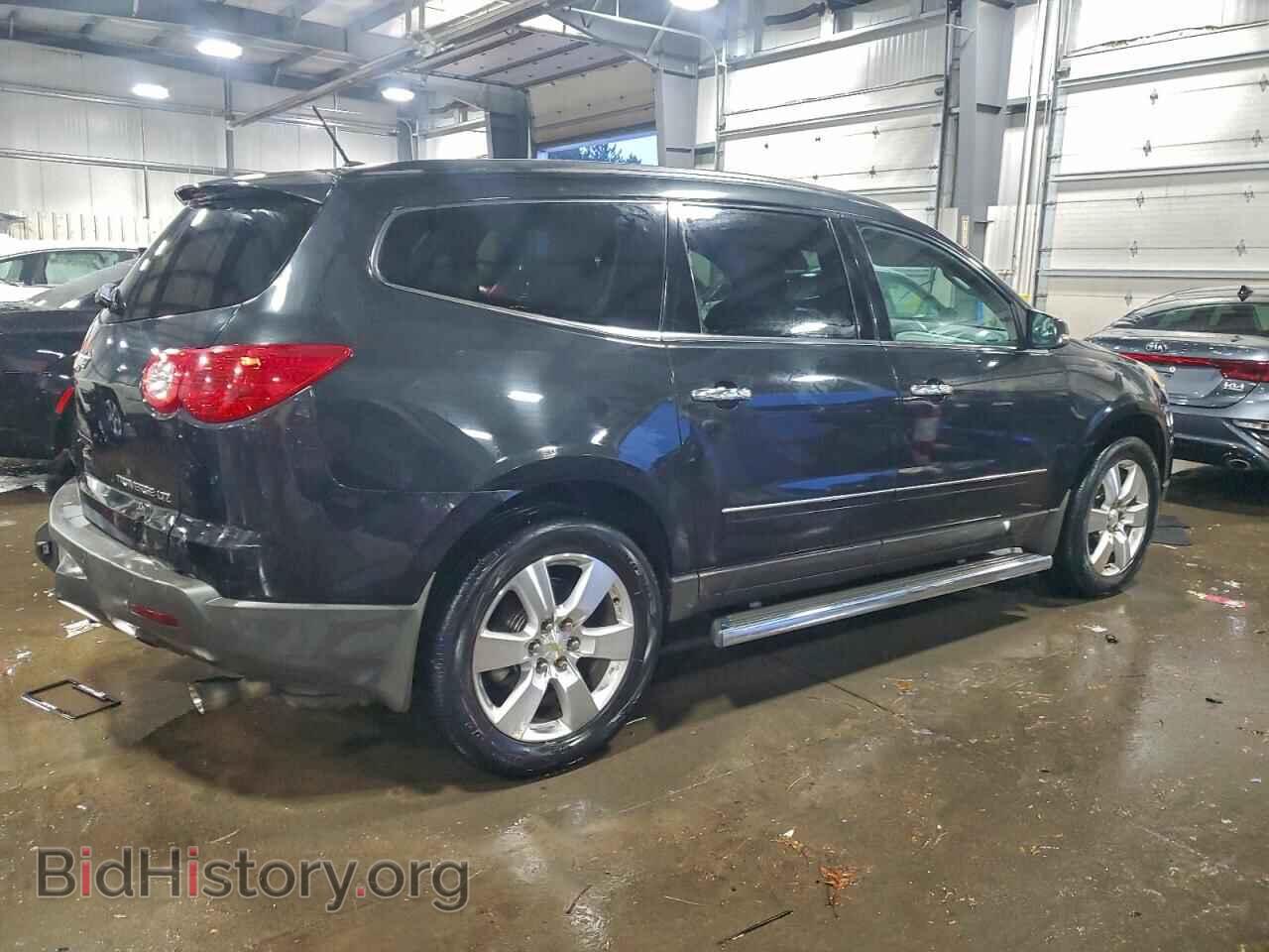 2012 CHEVROLET TRAVERSE - VIN: 1GNKVLED2CJ328419 - Фото 3