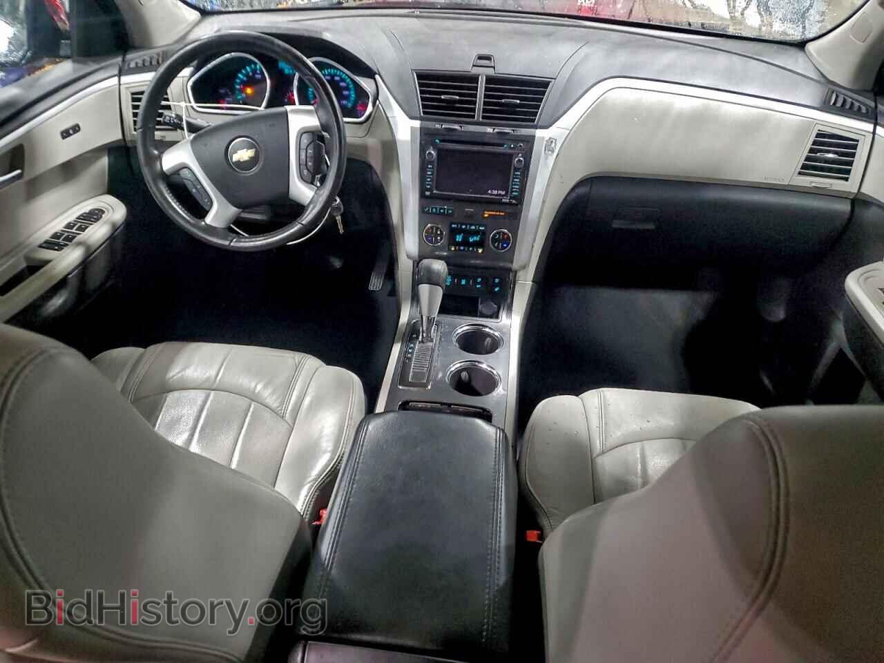 2012 CHEVROLET TRAVERSE - VIN: 1GNKVLED2CJ328419 - Фото 8
