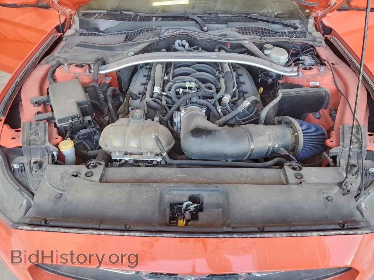 2015 FORD MUSTANG - VIN: 1FA6P8CF2F5402575 - Photo 11