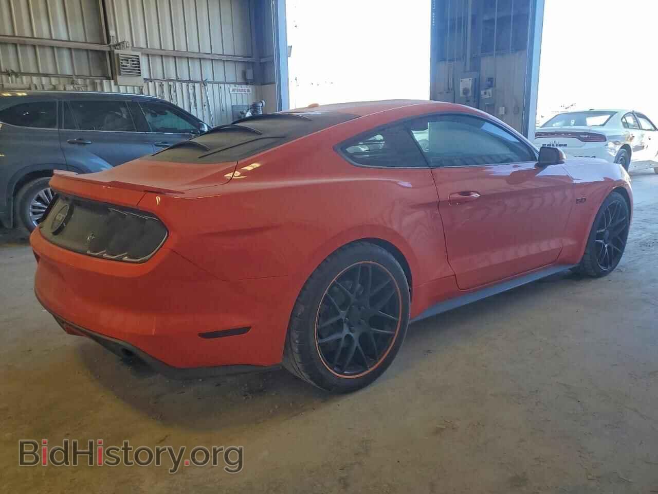 2015 FORD MUSTANG - VIN: 1FA6P8CF2F5402575 - Photo 3