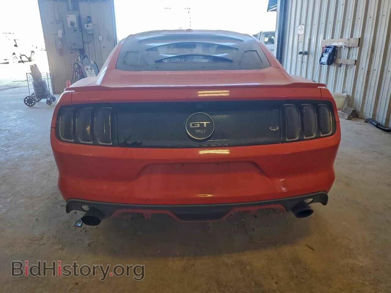 2015 FORD MUSTANG - VIN: 1FA6P8CF2F5402575 - Photo 6