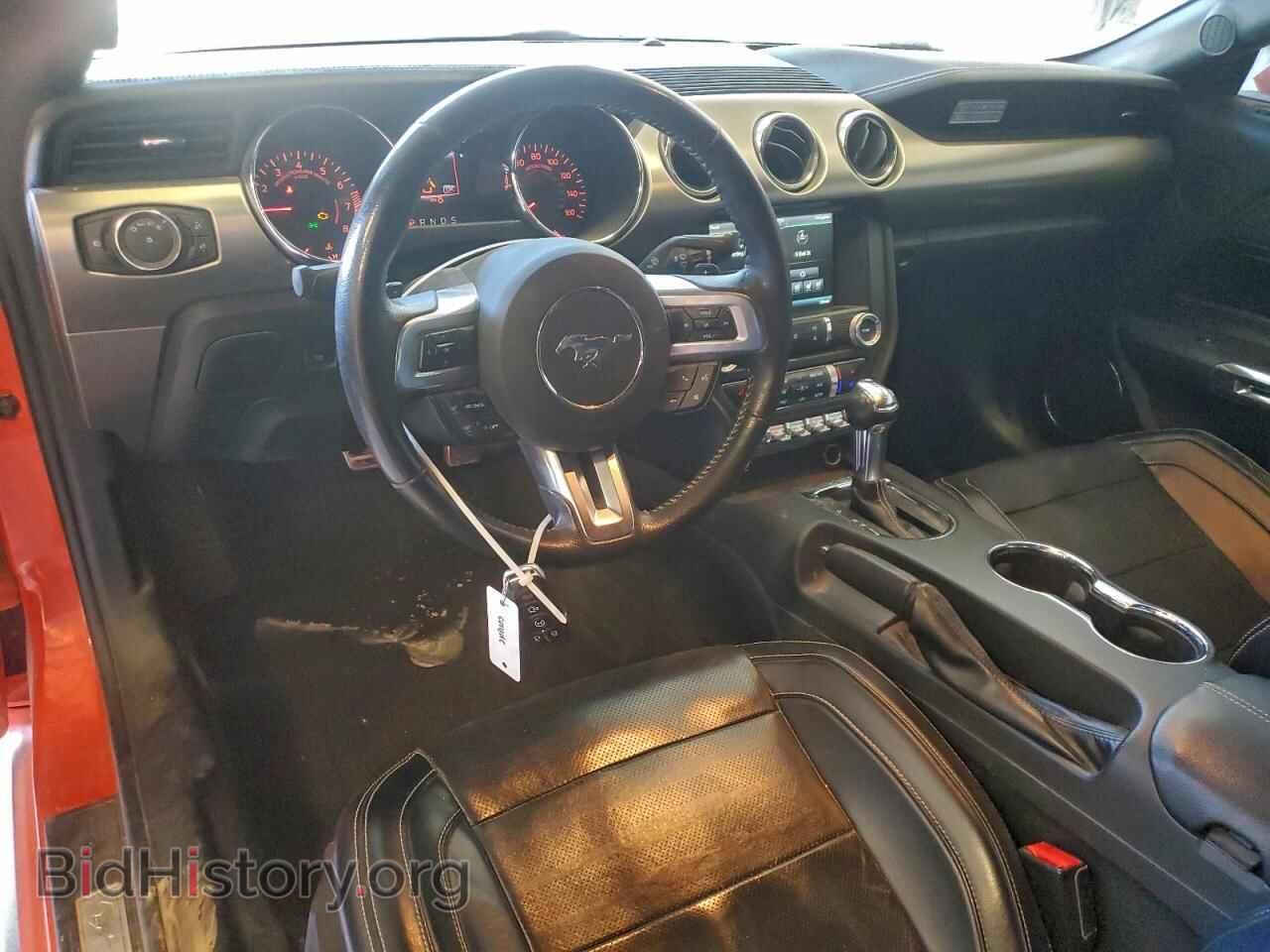 2015 FORD MUSTANG - VIN: 1FA6P8CF2F5402575 - Photo 8
