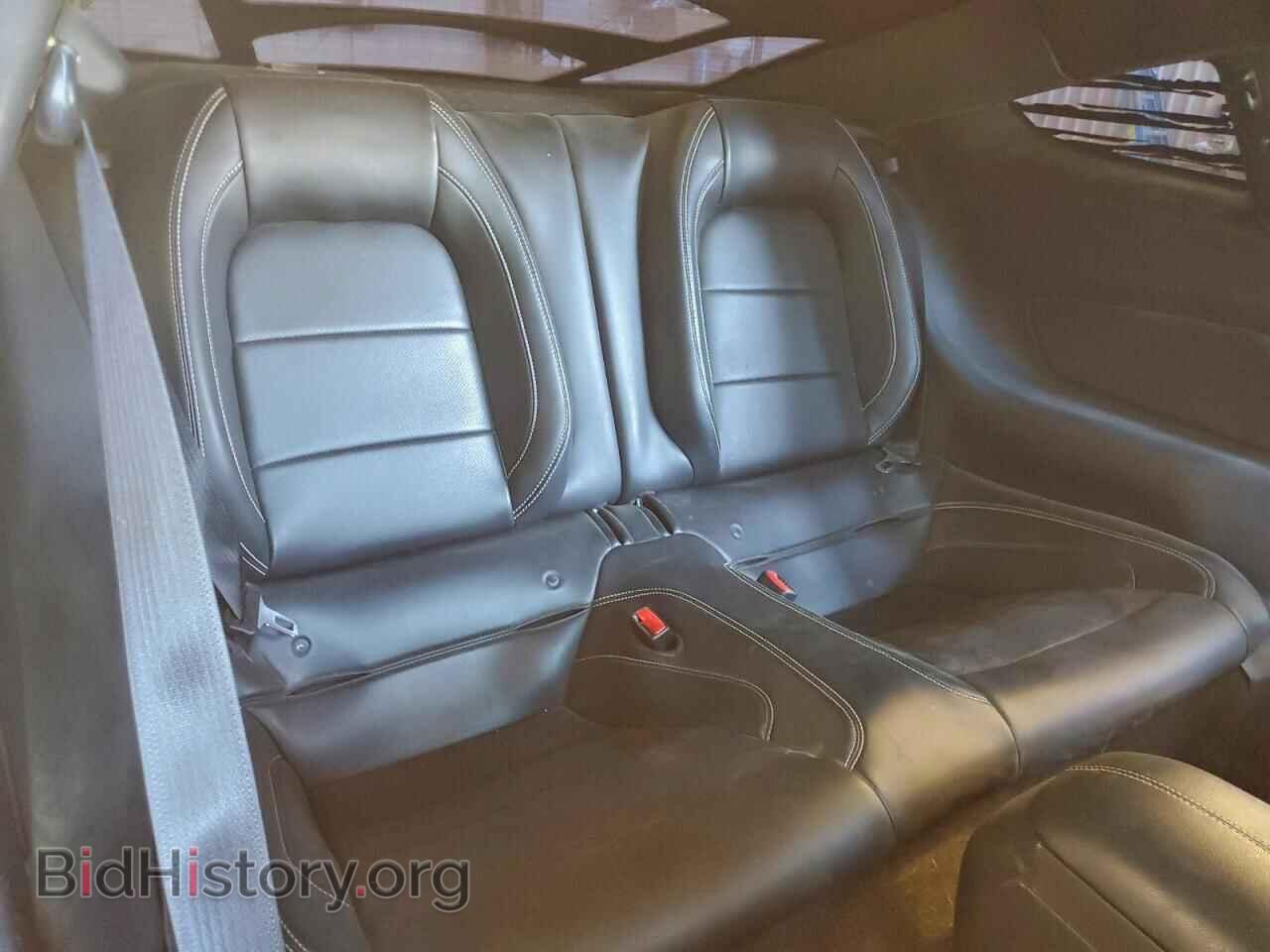 2015 FORD MUSTANG - VIN: 1FA6P8CF2F5402575 - Photo 10