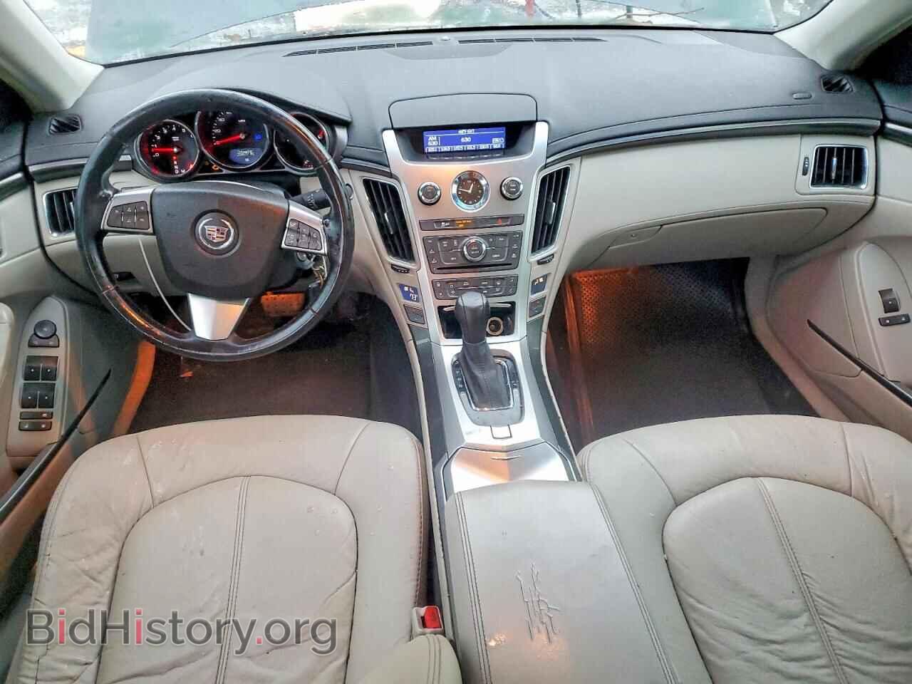 2012 CADILLAC CTS - VIN: 1G6DA5E50C0148981 - Фото 8