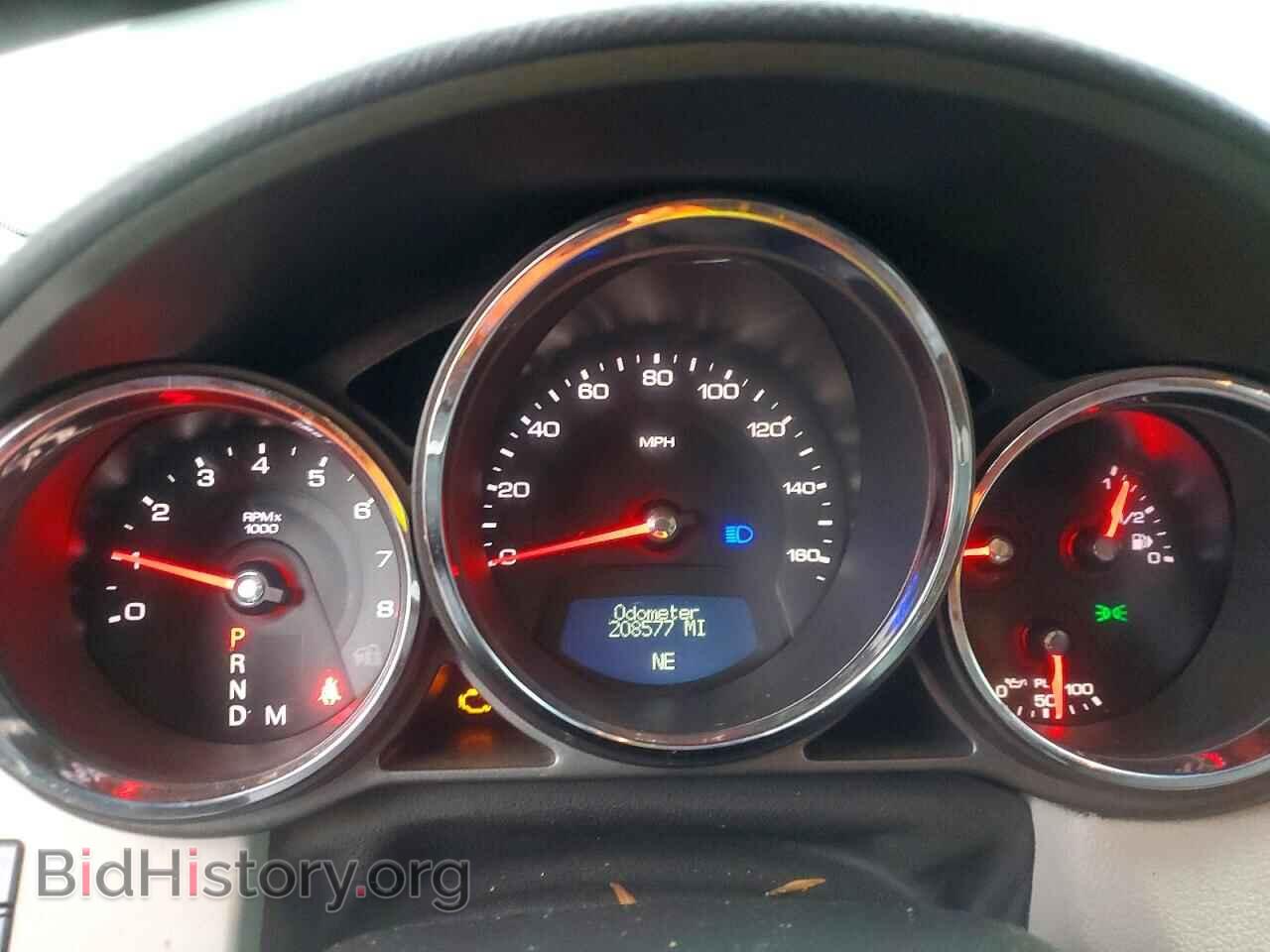 2012 CADILLAC CTS - VIN: 1G6DA5E50C0148981 - Фото 9