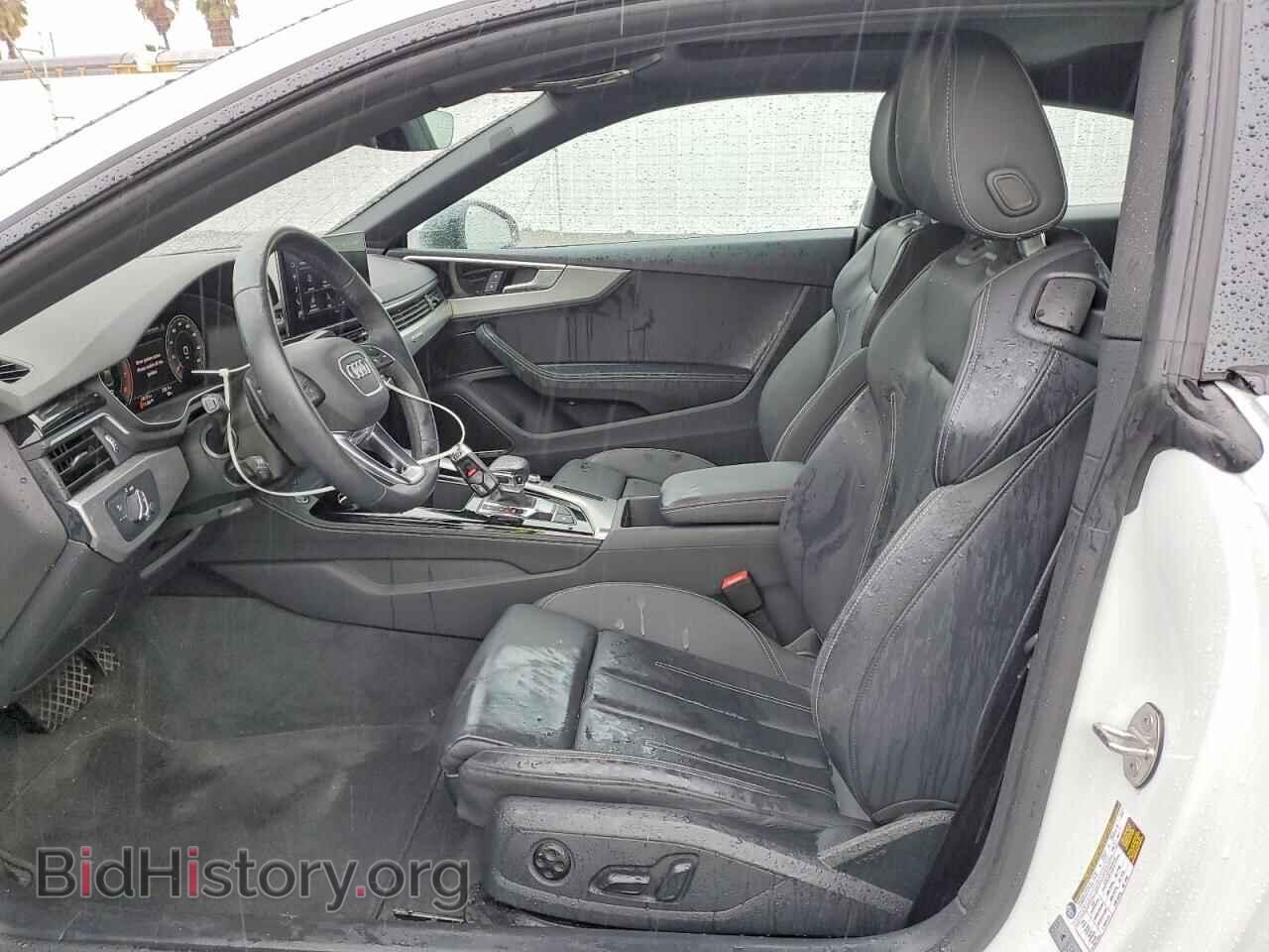 2024 AUDI A5 - VIN: WAUTAAF52RA027112 - Photo 7