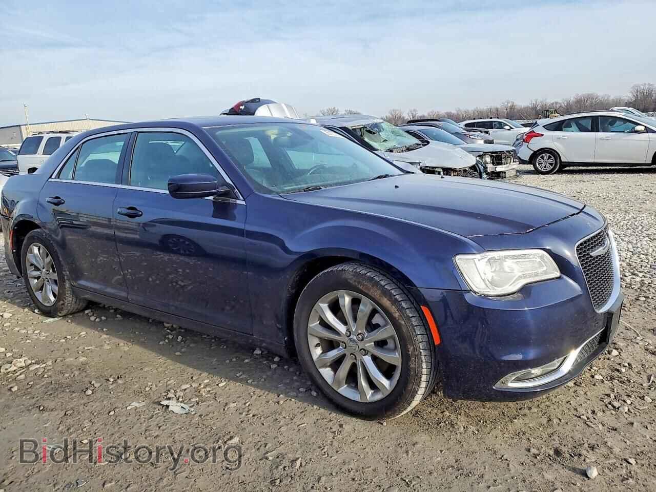 2016 CHRYSLER 300 - VIN: 2C3CCARG7GH261694 - Фото 4