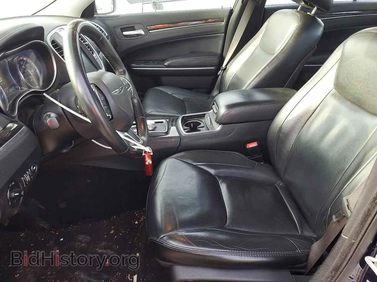 2016 CHRYSLER 300 - VIN: 2C3CCARG7GH261694 - Фото 7