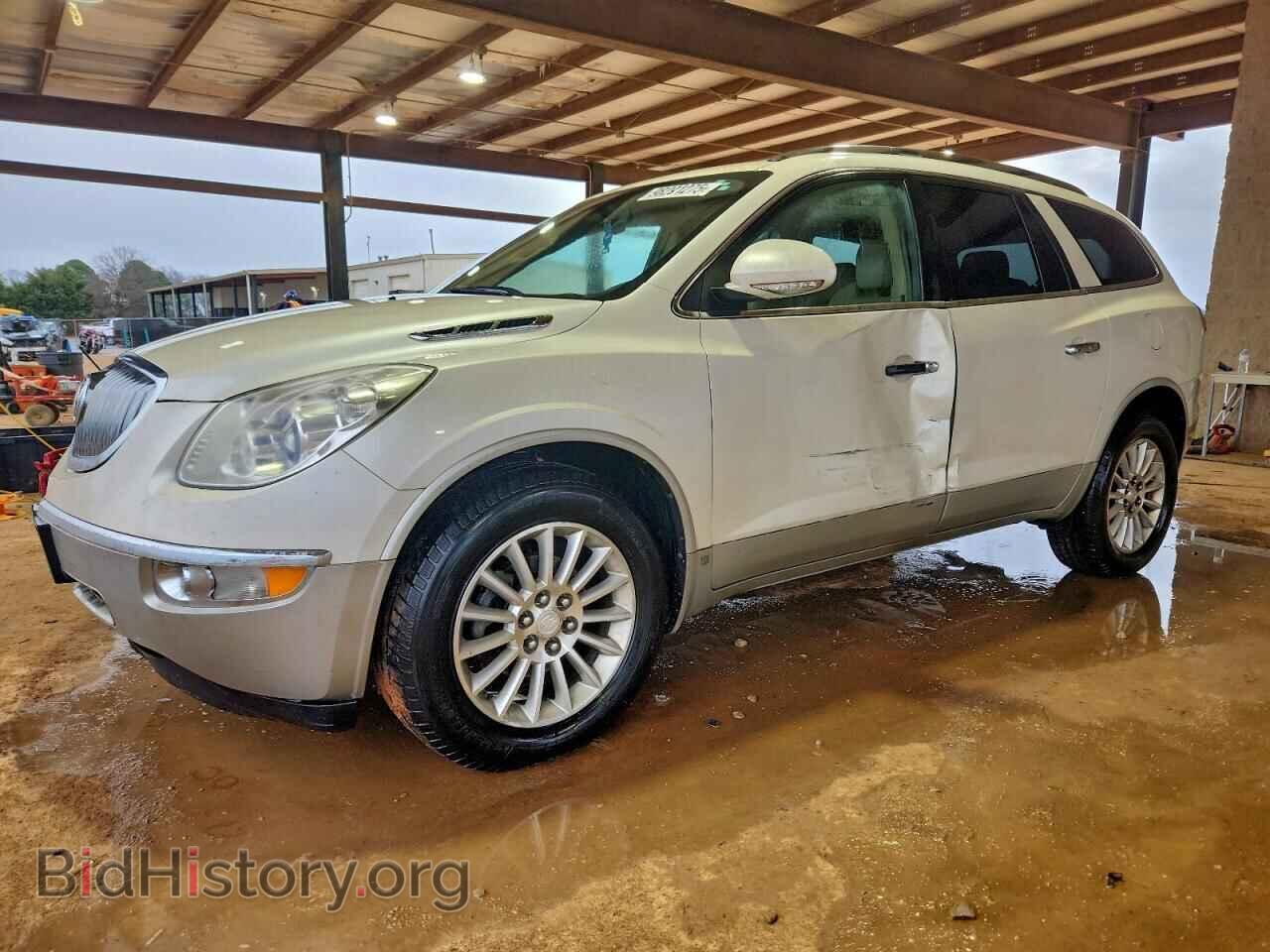 Photo 5GAEV23728J107568 - BUICK ENCLAVE 2008