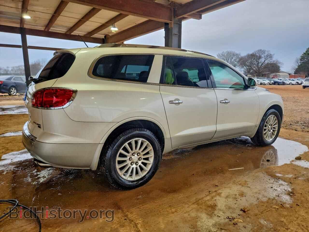 2008 BUICK ENCLAVE - VIN: 5GAEV23728J107568 - Фото 3