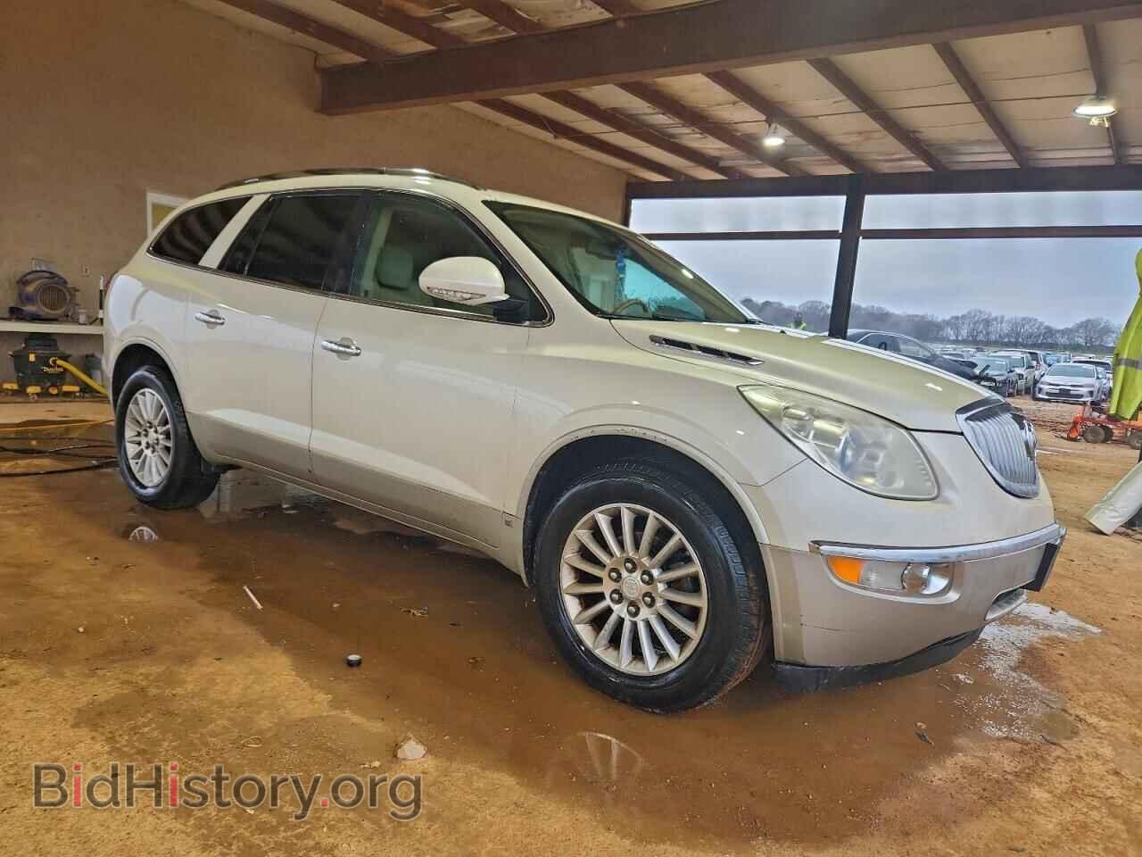 2008 BUICK ENCLAVE - VIN: 5GAEV23728J107568 - Фото 4