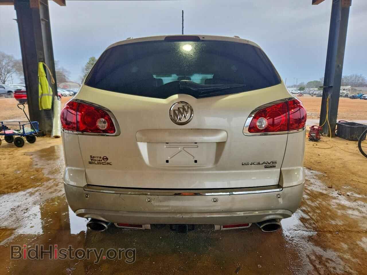 2008 BUICK ENCLAVE - VIN: 5GAEV23728J107568 - Фото 6