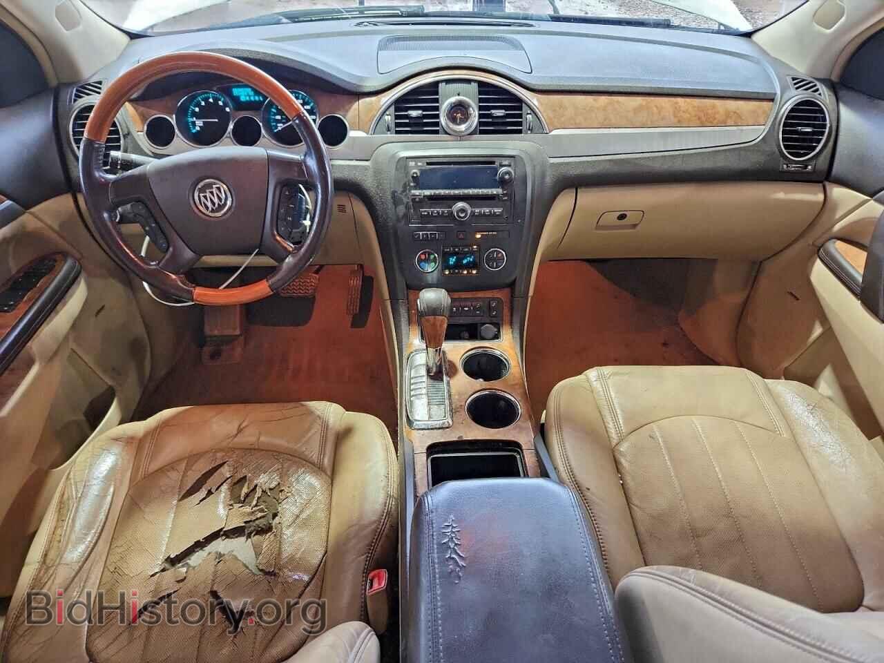 2008 BUICK ENCLAVE - VIN: 5GAEV23728J107568 - Фото 8
