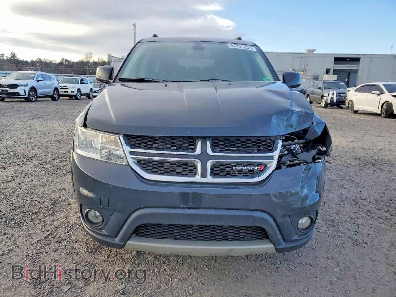 2018 DODGE JOURNEY - VIN: 3C4PDCBG1JT508383 - Фото 5