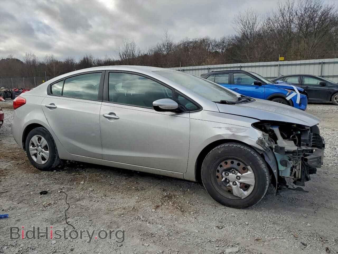 2014 KIA FORTE - VIN: KNAFK4A65E5174345 - Фото 4