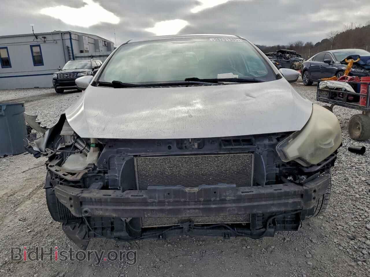 2014 KIA FORTE - VIN: KNAFK4A65E5174345 - Фото 5