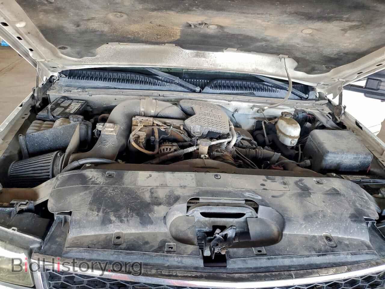 2007 CHEVROLET ALL Models - VIN: 1GCHK23D67F164030 - Фото 11