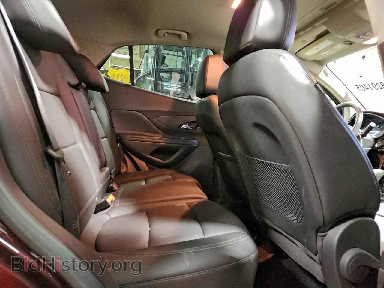 2017 BUICK ENCORE - VIN: KL4CJGSB1HB187938 - Фото 11