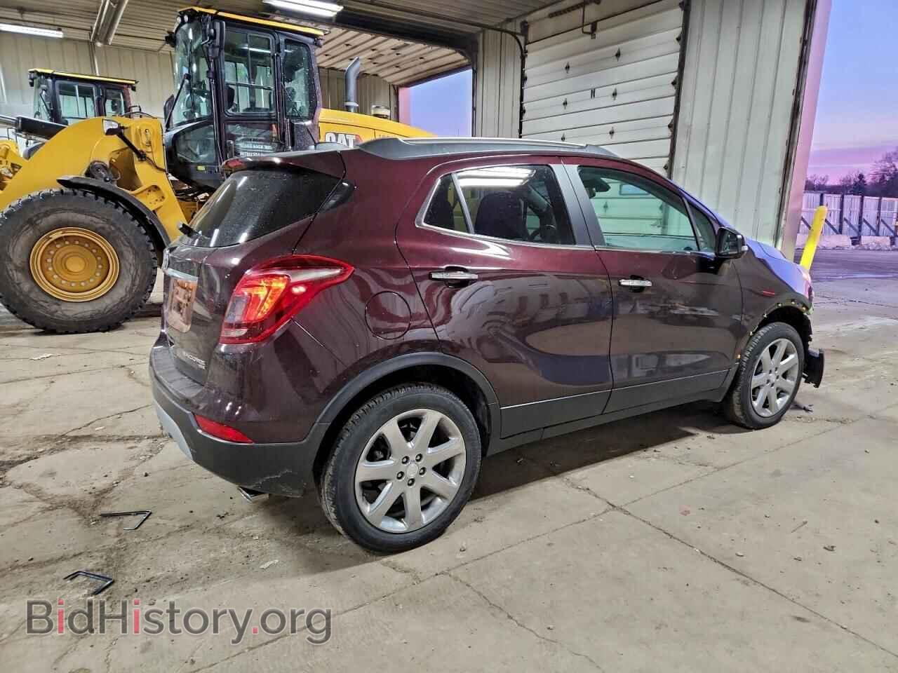 2017 BUICK ENCORE - VIN: KL4CJGSB1HB187938 - Фото 3