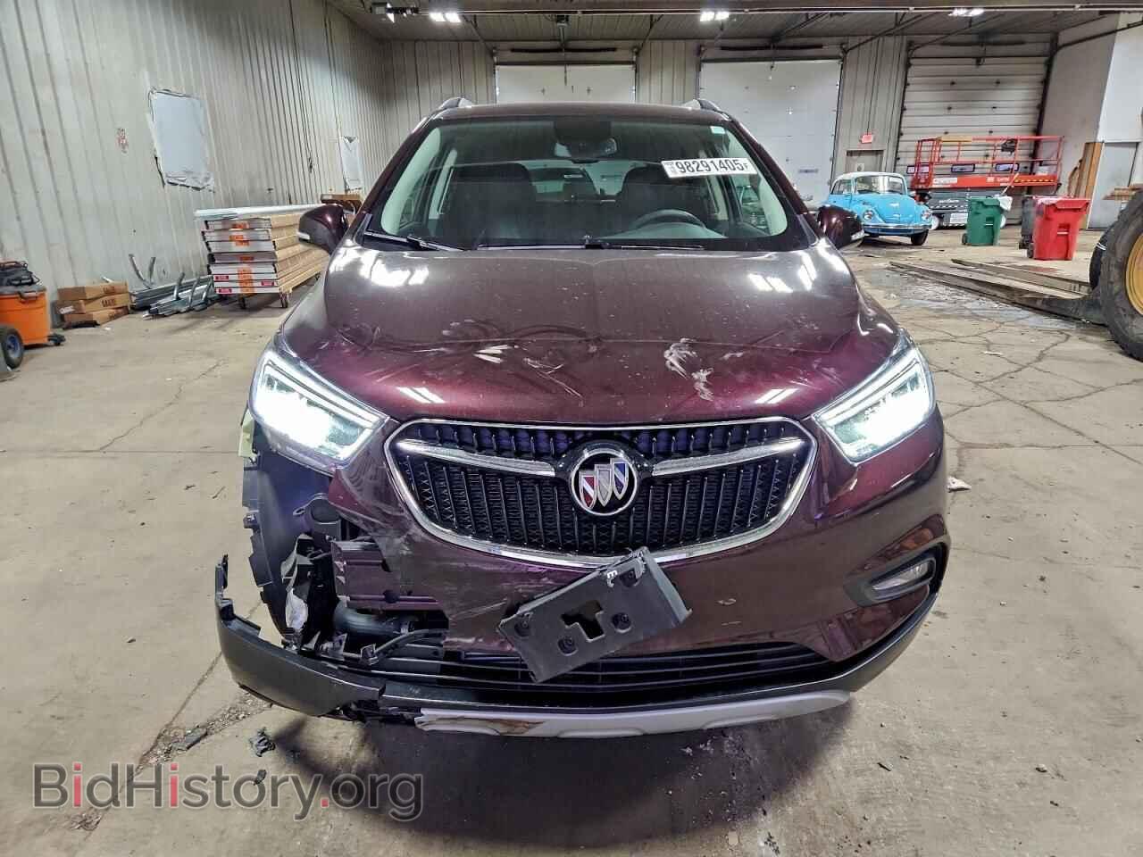 2017 BUICK ENCORE - VIN: KL4CJGSB1HB187938 - Фото 5