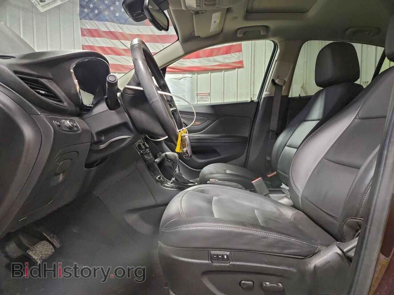 2017 BUICK ENCORE - VIN: KL4CJGSB1HB187938 - Фото 7