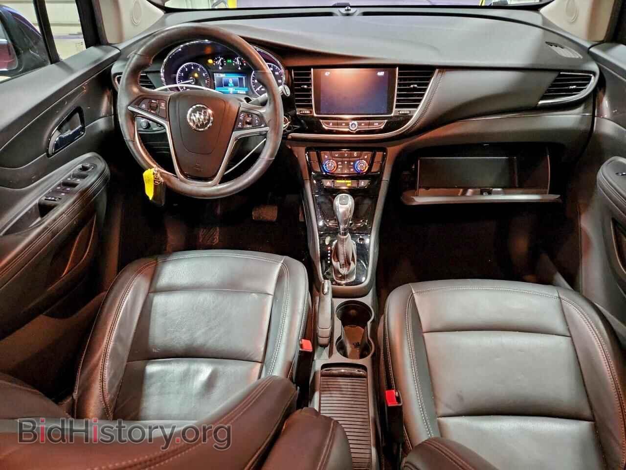 2017 BUICK ENCORE - VIN: KL4CJGSB1HB187938 - Фото 8